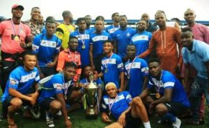 Enyimba spank Ahudiya Nnem FC to retain Abia State FA Cup