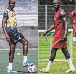 I am inspired by Sadio Mane - Victor Osimhen