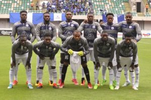 CAFCC: Rivers United progress to last 8 after draw with Diables