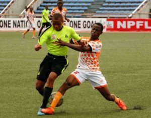 NPFL/LaLiga U-15 Promise Youth League starts in April