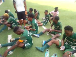 Lagos FA Cup: Smart City, First Bank, 36 Lion eliminated
