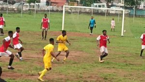 Edo FA Cup: Bendel Insurance book quarterfinal ticket