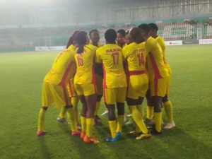 Edo State FA Cup: Edo Queens to battle Fortress Ladies in final