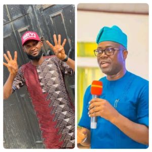 OT12 Foundation CEO celebrates Football loving Governor Seyi Makinde on his re-election into office