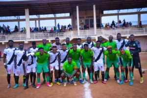 CAF U23 AFCONQ: Olympic Eagles Arrive Morocco For Guinea duel