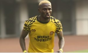 Olatunbosun Oginni joins Kwara United from Wikki Tourists