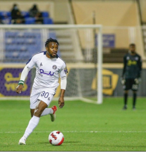 Onazi Scores first goal in Bahrain