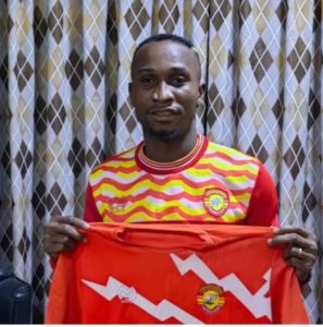 NPFL'23 Transfer: Christian Ekong joins Wikki Tourist from Enyimba