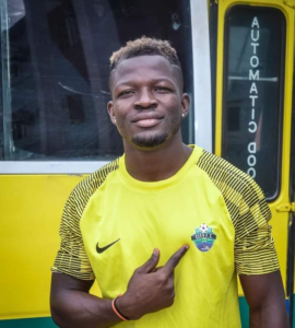 NPFL:  Rivers United Sign up Ghanaian Striker from NNL League