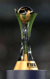 Nigeria Set To Receive FIFA Women’s World Cup Trophy