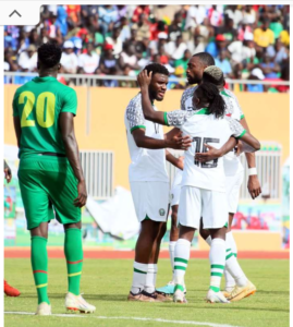 "It's A Privilege To Represent Nigeria" - Semi Ajayi