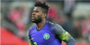 AFCON Qualifiers:  Super Eagles top goalkeeper Uzoho to Miss Sierra Leone Match