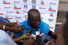 Agoye: Sunshine Stars can win all the games remaining