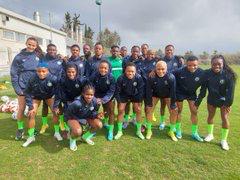 Super Falcons ready to face New Zealand