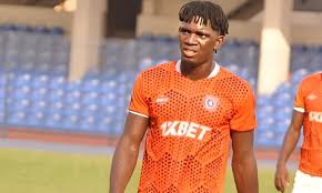NPFL News Update: Akwa United defender, James Ajako is back
