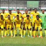 Odigie happy with draw against Remo but warns his team not to relent