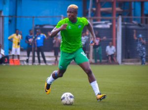 Nasarawa United defender appreciates Bala Nikiyu after he stepped down as Coach of Nasarawa United