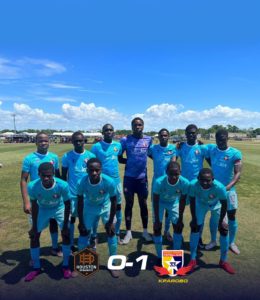GACup: Beyond Limits FA record second win in the Showcase Game