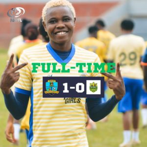 NWFL: Bayelsa Queens' slim win over Osun Babes ensures Super 6 spot