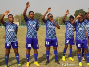 NWFL: Bayelsa, Confluence, Edo Queens, Rivers Angels all progress to super 6 as Osun Babes get relegated