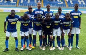 NPFL Clubs U-15 Promise: Enyimba FC up and running in first game against Insurance