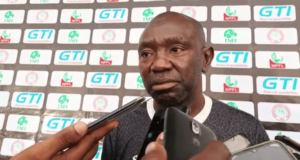 NPFL'23: Nasarawa United Coach chides players for not playing to instructions against Gombe