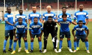NPFL'23: Enyimba wallop Gombe United