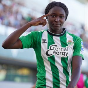 Rinsola Babajide's goal not enough as Real Betis Féminas fall before Real Madrid CF