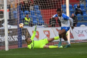 Muhamed Tijani's brace wins all points for Banik Ostrava against Viktoria Plzen