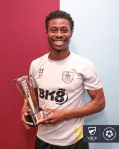 Nathan Tella beats Akpom to PFA Championship Fans’ Player of the Month for March