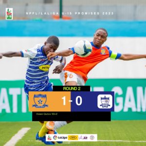 NPFL LaLiga U-15 Promise: Sunshine Stars get slim win over Doma as Bayelsa United pip Lobi Stars
