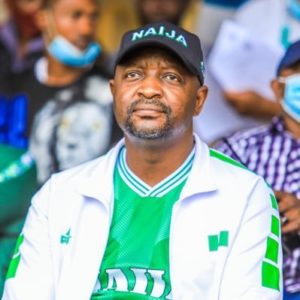 Sunday Dare shuts down National Stadium Surulere