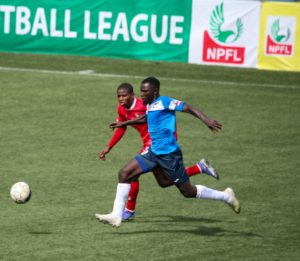 NPFL'23: Enyimba leave it late to get a point against Remo Stars in Aba