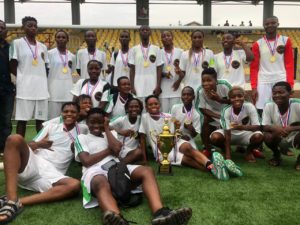 Lagos FA Cup: Robo Queens emerge champions