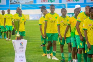 NPFL LaLiga U-15 Promise: Plateau United take home major awards