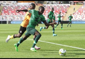 U-17 AFCON: ‘Tough defeat but kudos to Nigeria,’ Zambia Coach