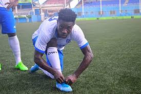 CAFCC: Paul Acquah to undergo late fitness test before Sunday clash