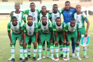 Golden Eaglets prepare for 2023 Africa U-17 Cup of Nations in Germany