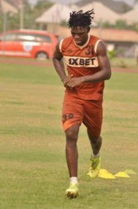 NPFL: Akwa United ready to extend Ajako’s stay