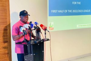 NPFL'23: Lagos to host Super Six