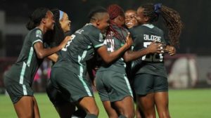 Super Falcons round off Turkey tour with massive win over New Zealand
