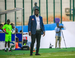 Ogunmodede demands nothing but three points against Enyimba in Aba