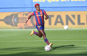Oshoala fit again, travels to face Chelsea in the Champions League