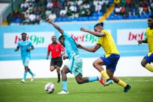 Gombe ensures Remo Stars fail to shine in abandoned clash