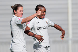 Ordega assists, scores her third goal of the season in WFC CSKA's dominance of Ryazan