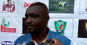 NPFL: “This is not the time to relent,” Coach Ayeni charges Akwa United