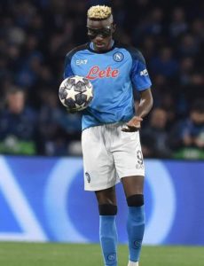 Spalletti: Why I dropped Osimhen from the team