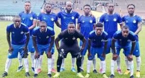 CAFCC: Rivers United welcome Morice Chukwu back to the team