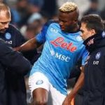 Serie A: Osimhen to play against Verona. Spalletti confirms