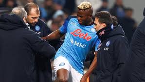 Serie A: Osimhen to play against Verona. Spalletti confirms